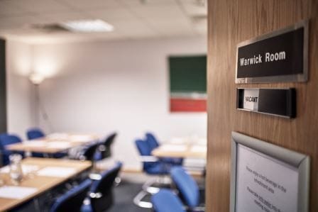 Warwick Room