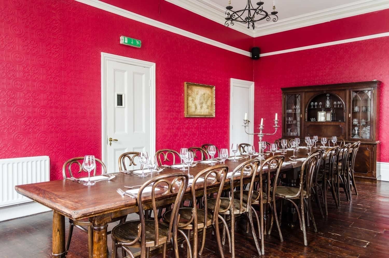 Private Dining Room, Day Hire 1