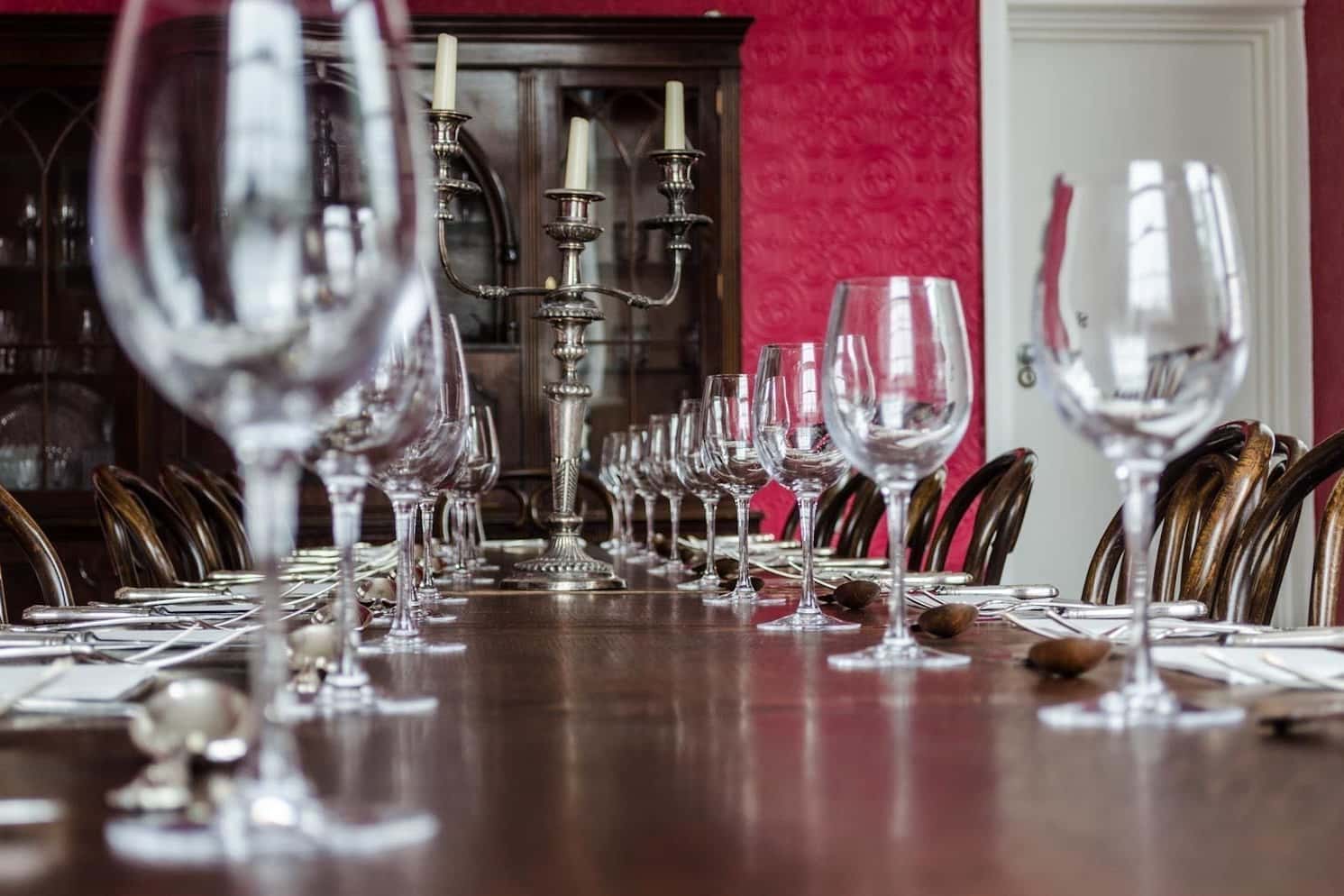 Private Dining Room, Day Hire 3