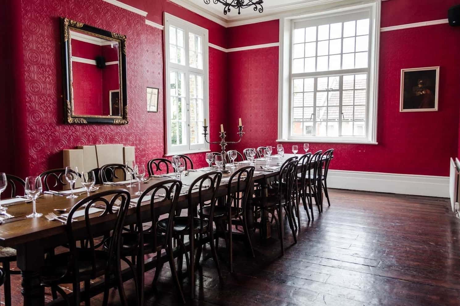 Private Dining Room, Evening Hire 1