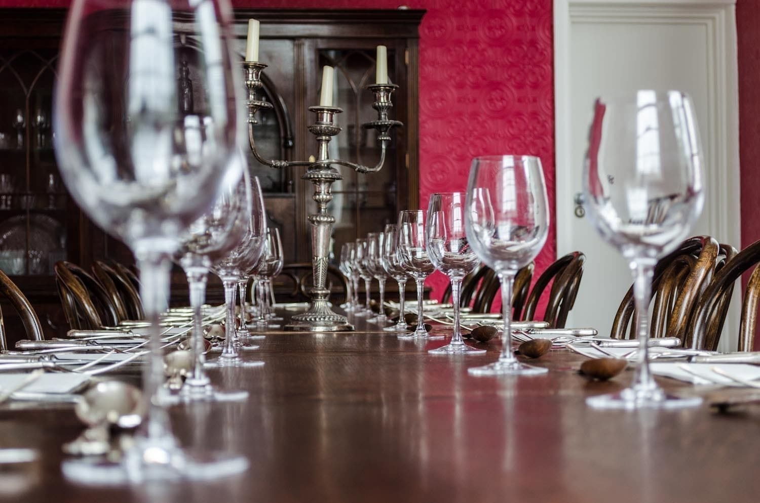 Private Dining Room, Evening Hire 2