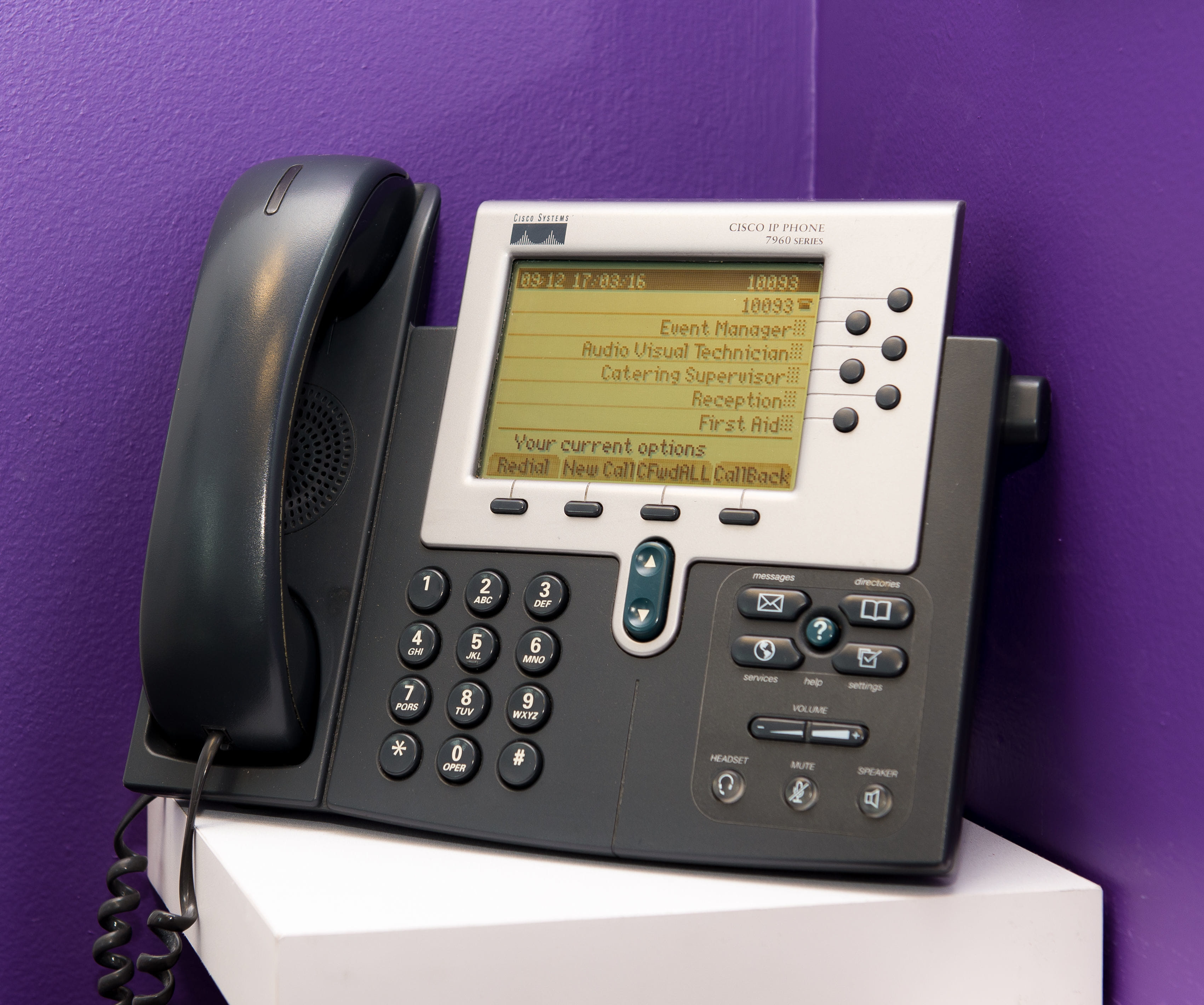 Small Meeting Room 3