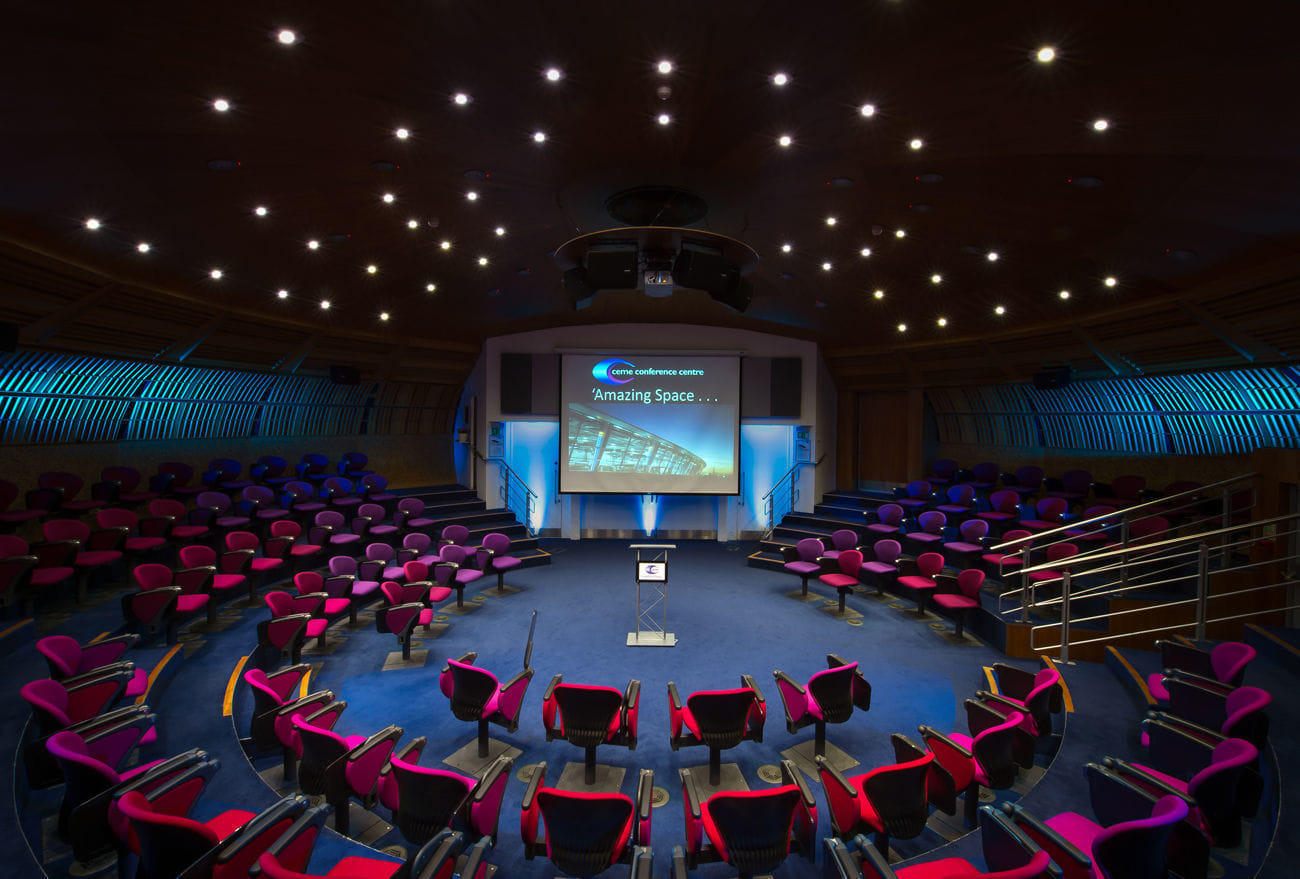 The Auditorium 1
