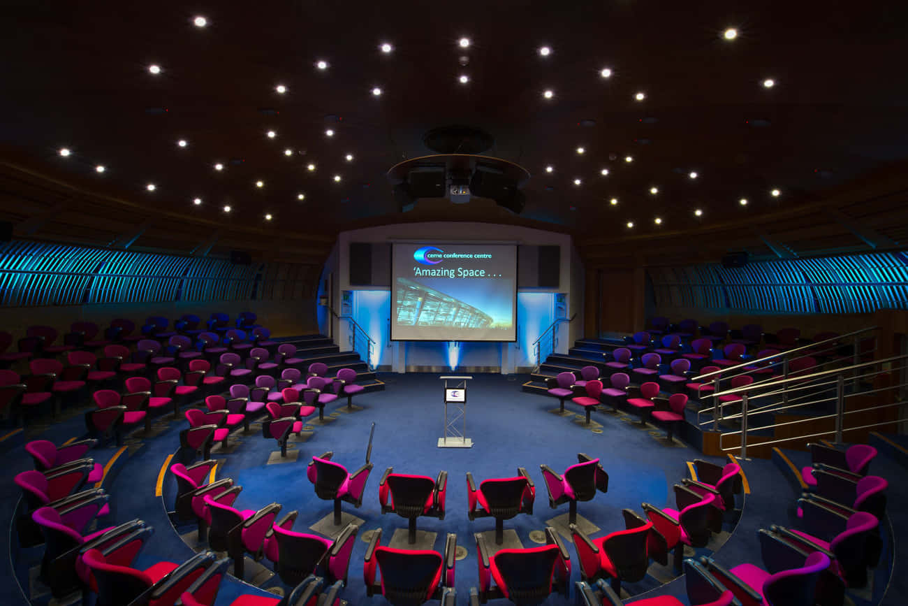 The Auditorium 1
