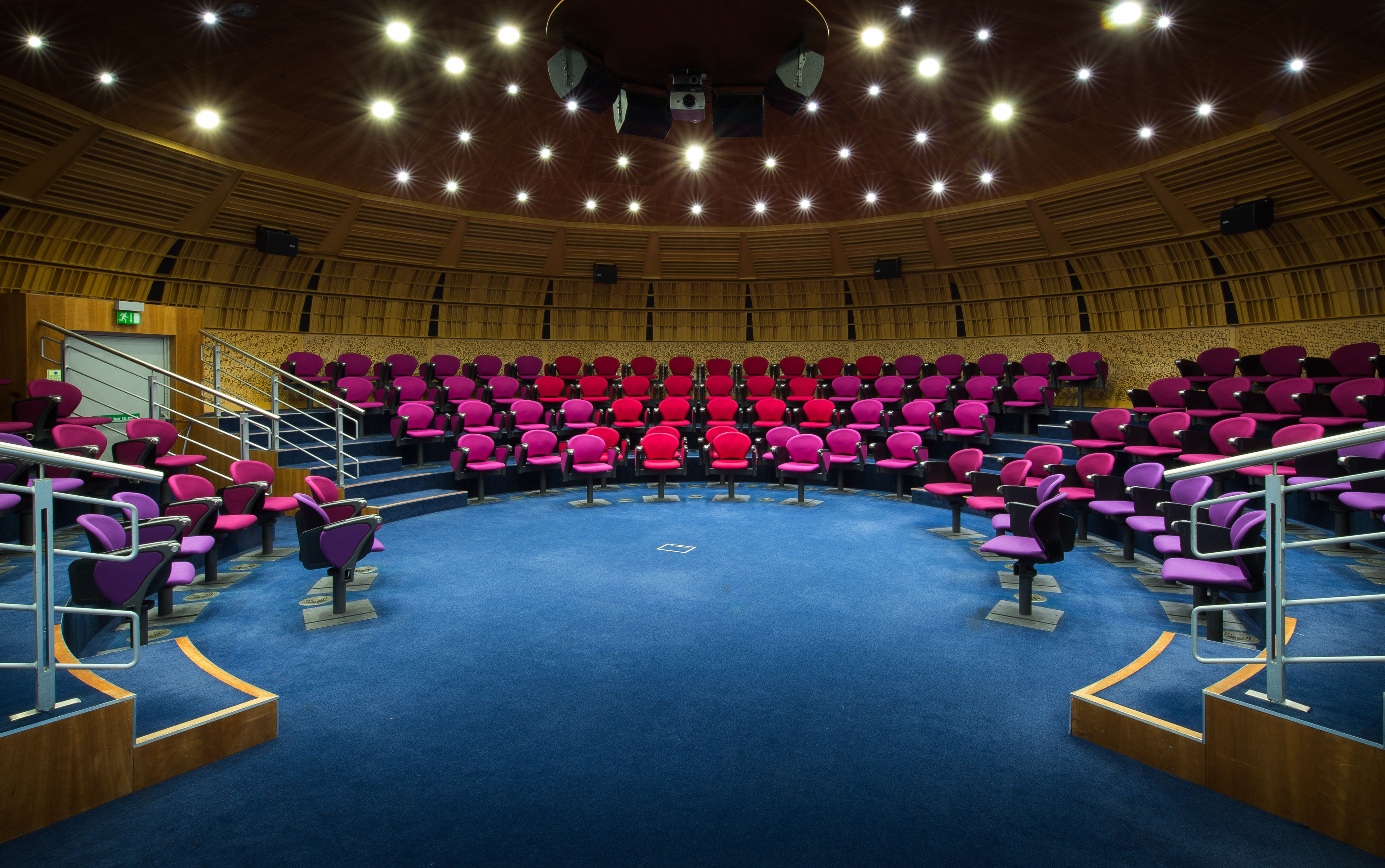 The Auditorium 2