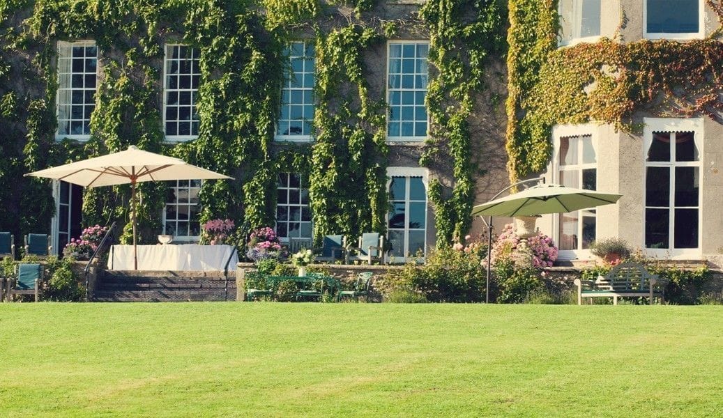 Pennard House, Coach House and Garden 11