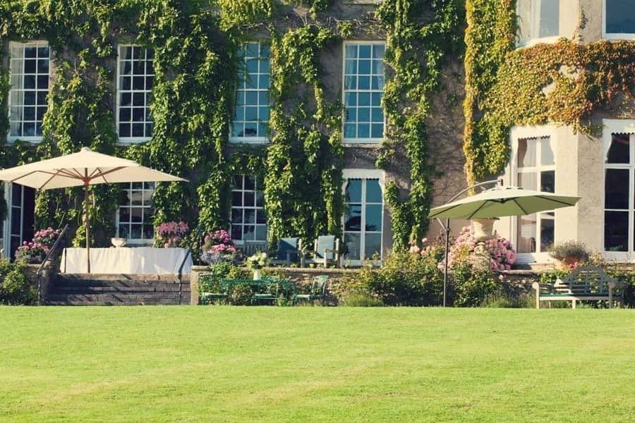 Pennard House, Coach House and Garden 11