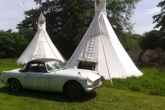 Pennard House, Coach House and Garden 14