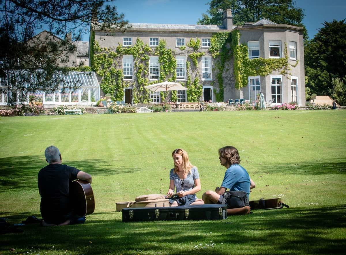 Pennard House, Coach House and Garden 15