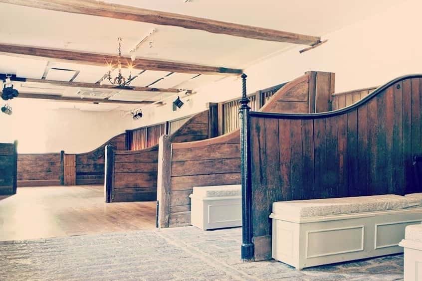 Pennard House, Coach House and Garden 21