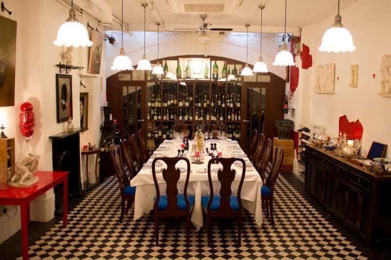 Private Dining Room, Lunch Hire 0