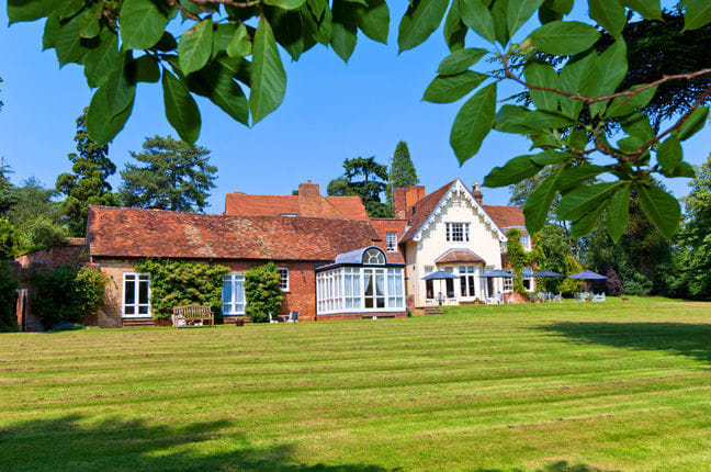 Stunning Manor House 3