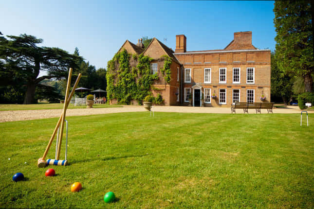 Stunning Manor House 4