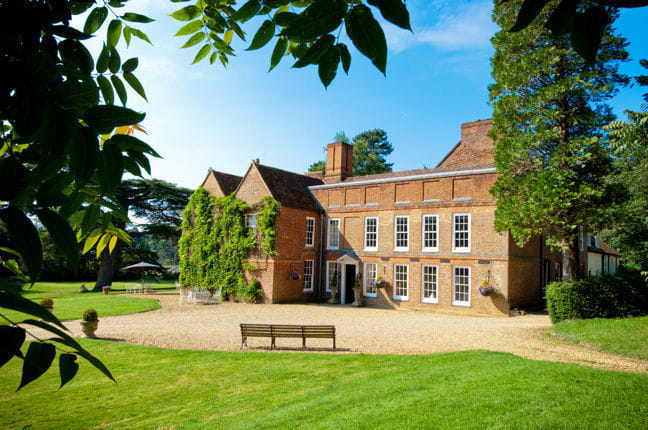Stunning Manor House 5
