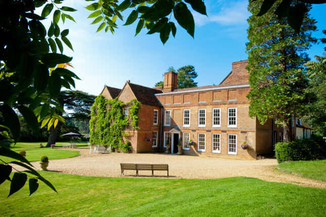 Stunning Manor House 5