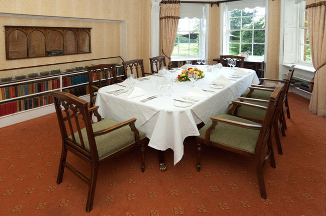 Stunning Manor House 9