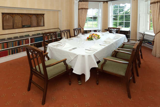 Stunning Manor House 9