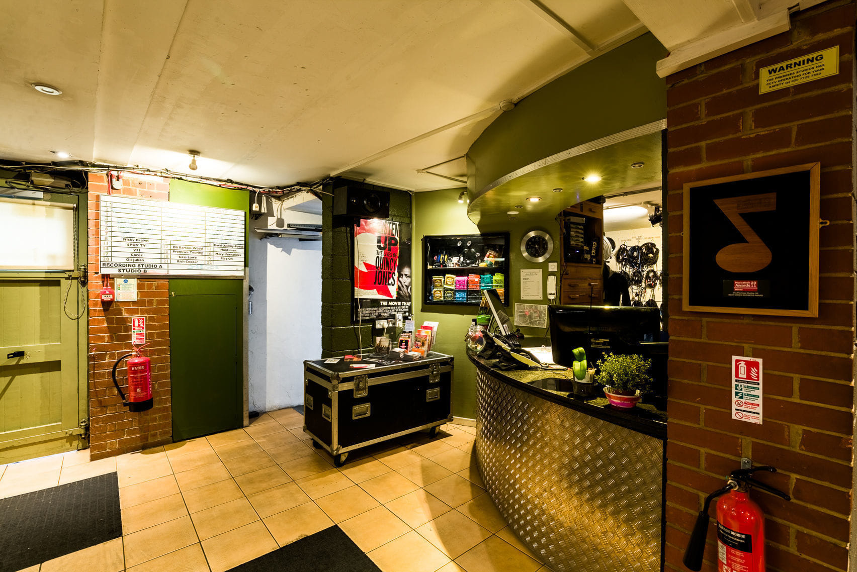 Exclusive Venue Hire for Christmas Parties 1