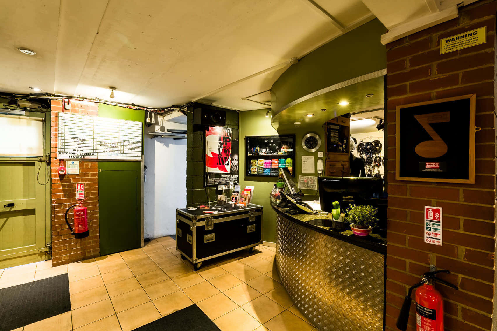 Exclusive Venue Hire for Christmas Parties 1