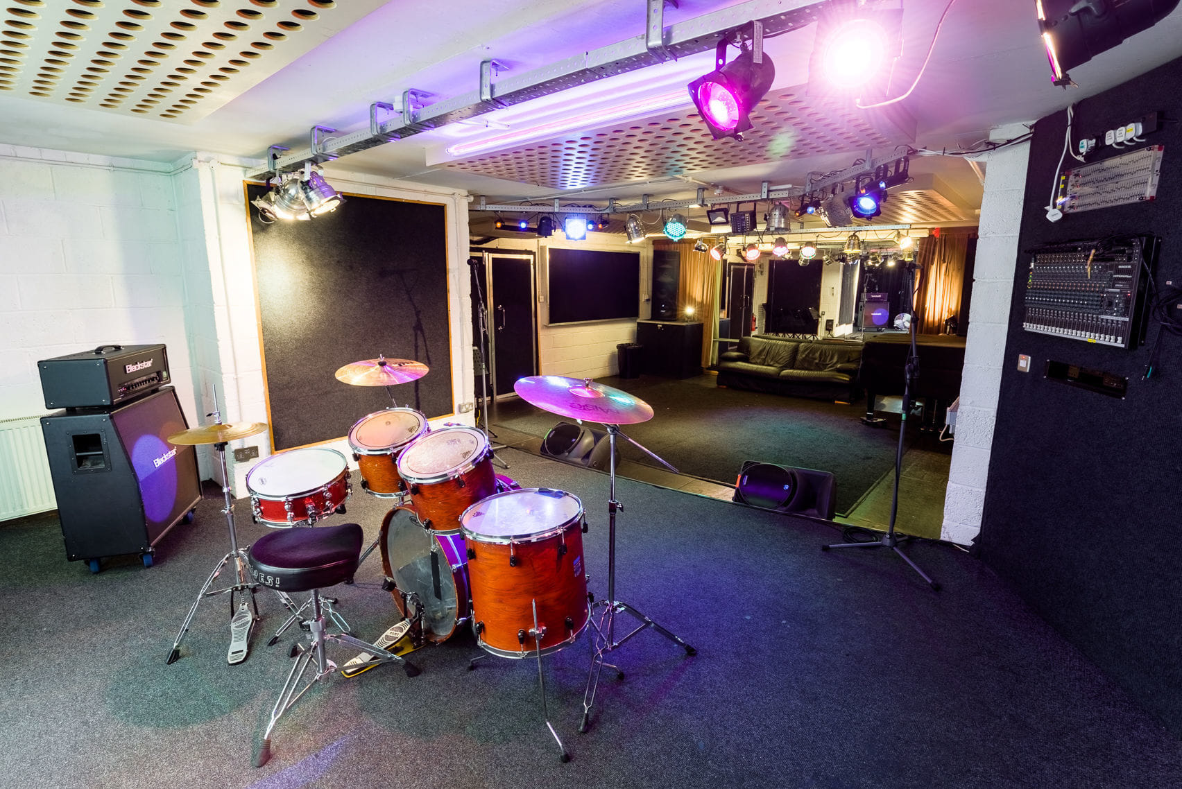 Exclusive Venue Hire for Christmas Parties 3