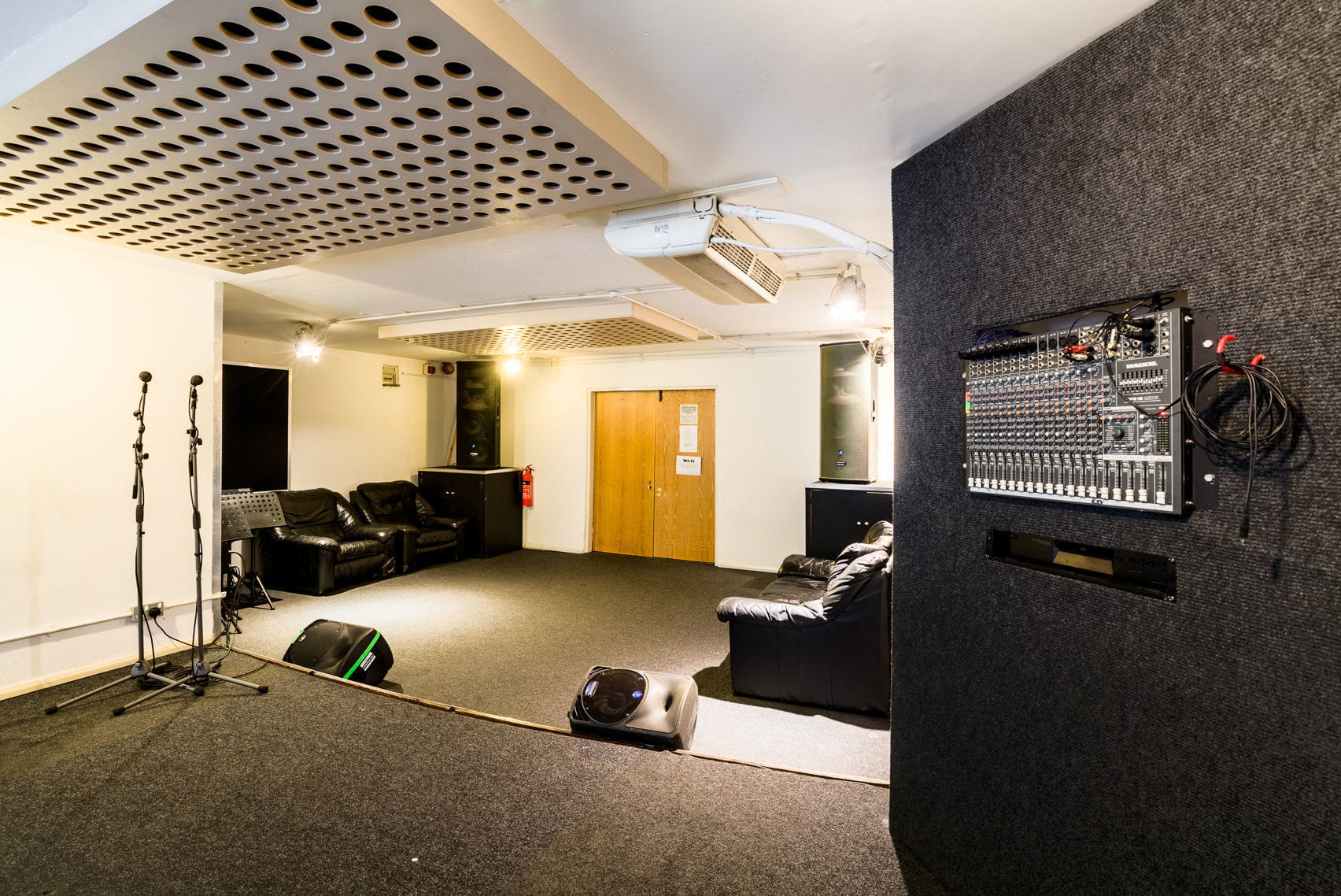 Exclusive Venue Hire for Christmas Parties 4