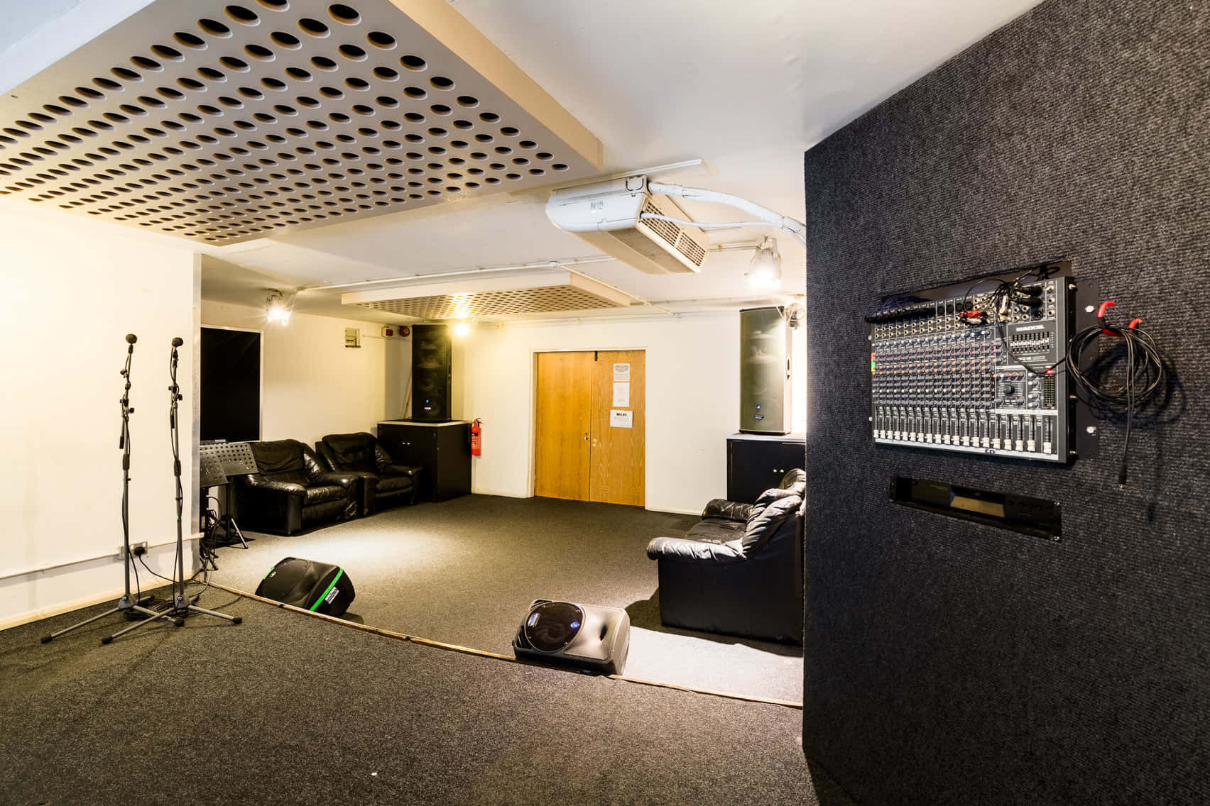 Exclusive Venue Hire for Christmas Parties 4