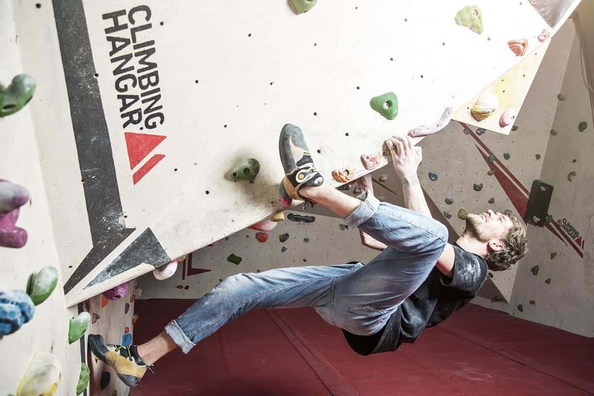 Indoor Bouldering Centre 2