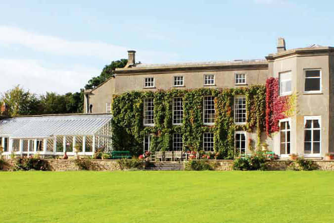 Pennard House, Coach House and Garden 25