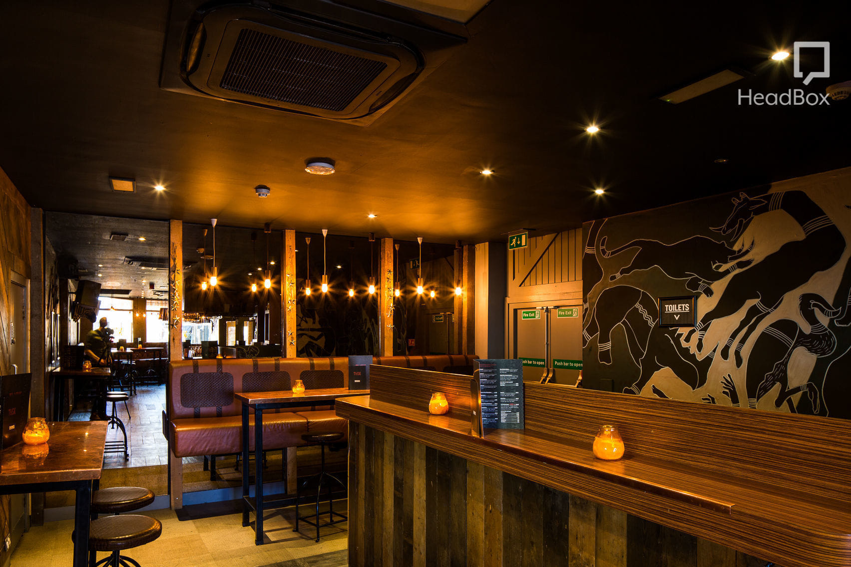 Exclusive Venue Hire 4