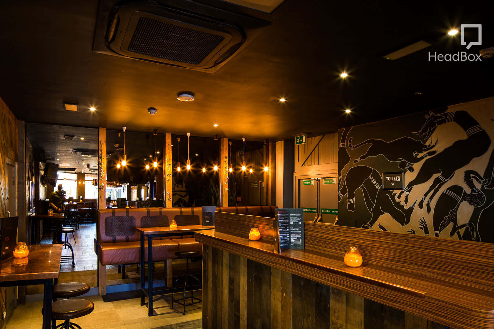 Exclusive Venue Hire 4