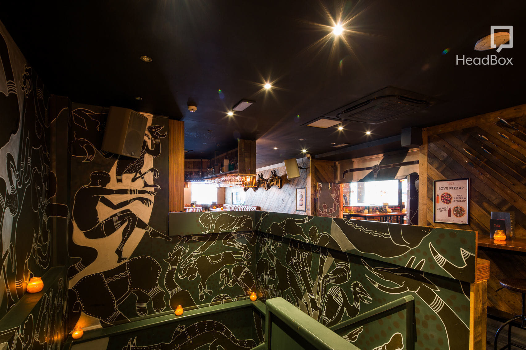 Exclusive Venue Hire 9