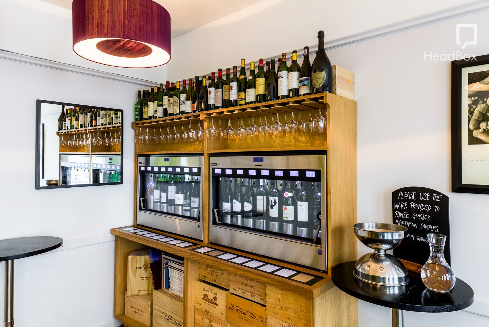 Upstairs Private Space 3