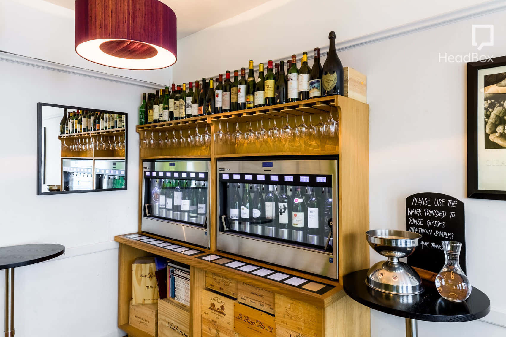 Upstairs Private Space 3