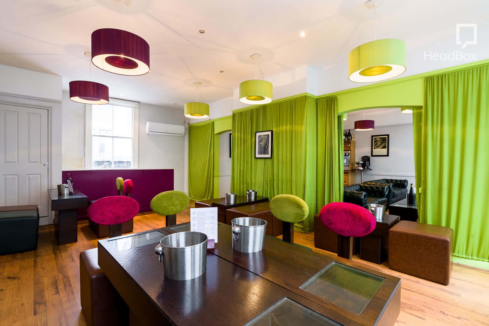 Upstairs Private Space 11