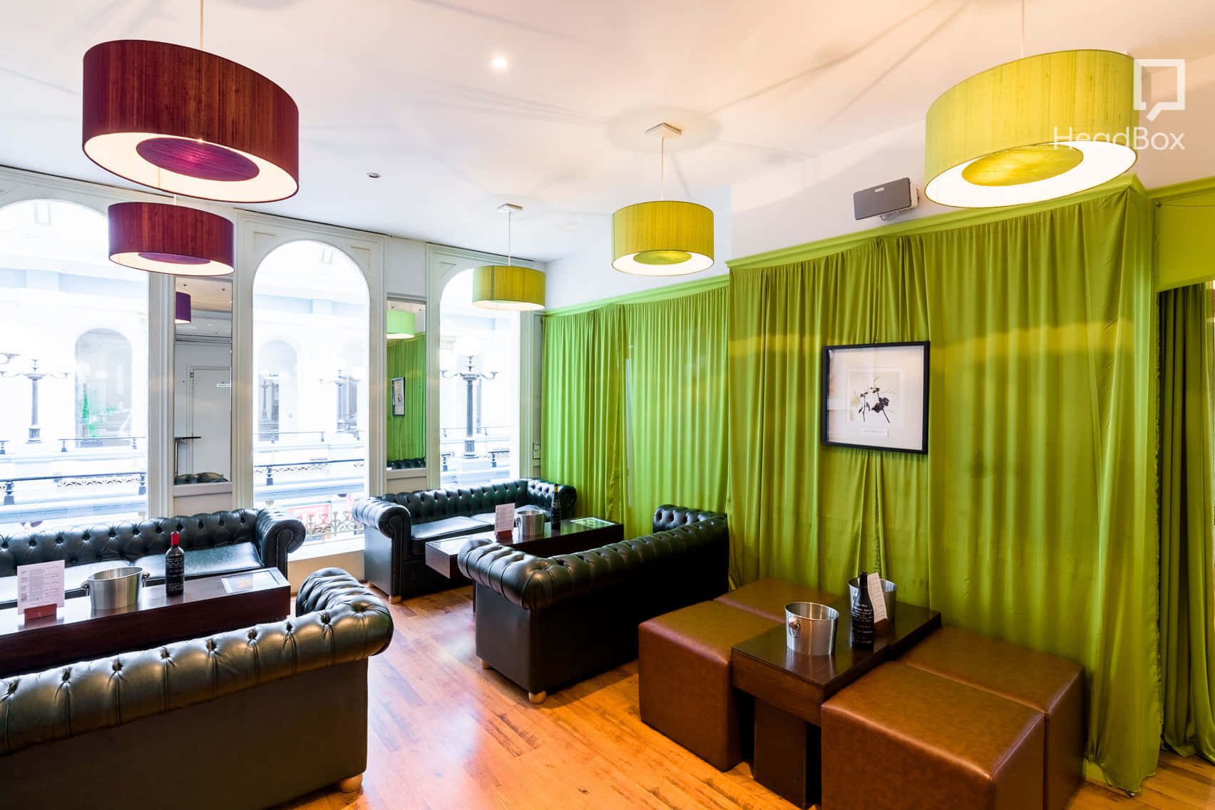 Upstairs Private Space 17