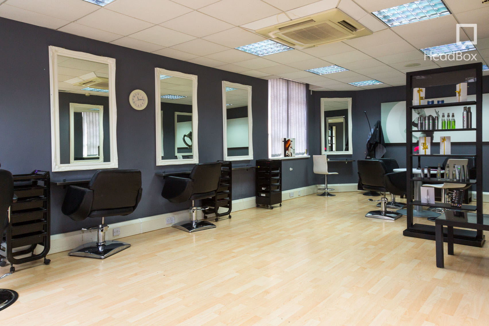 Downstairs with Full DDA 1