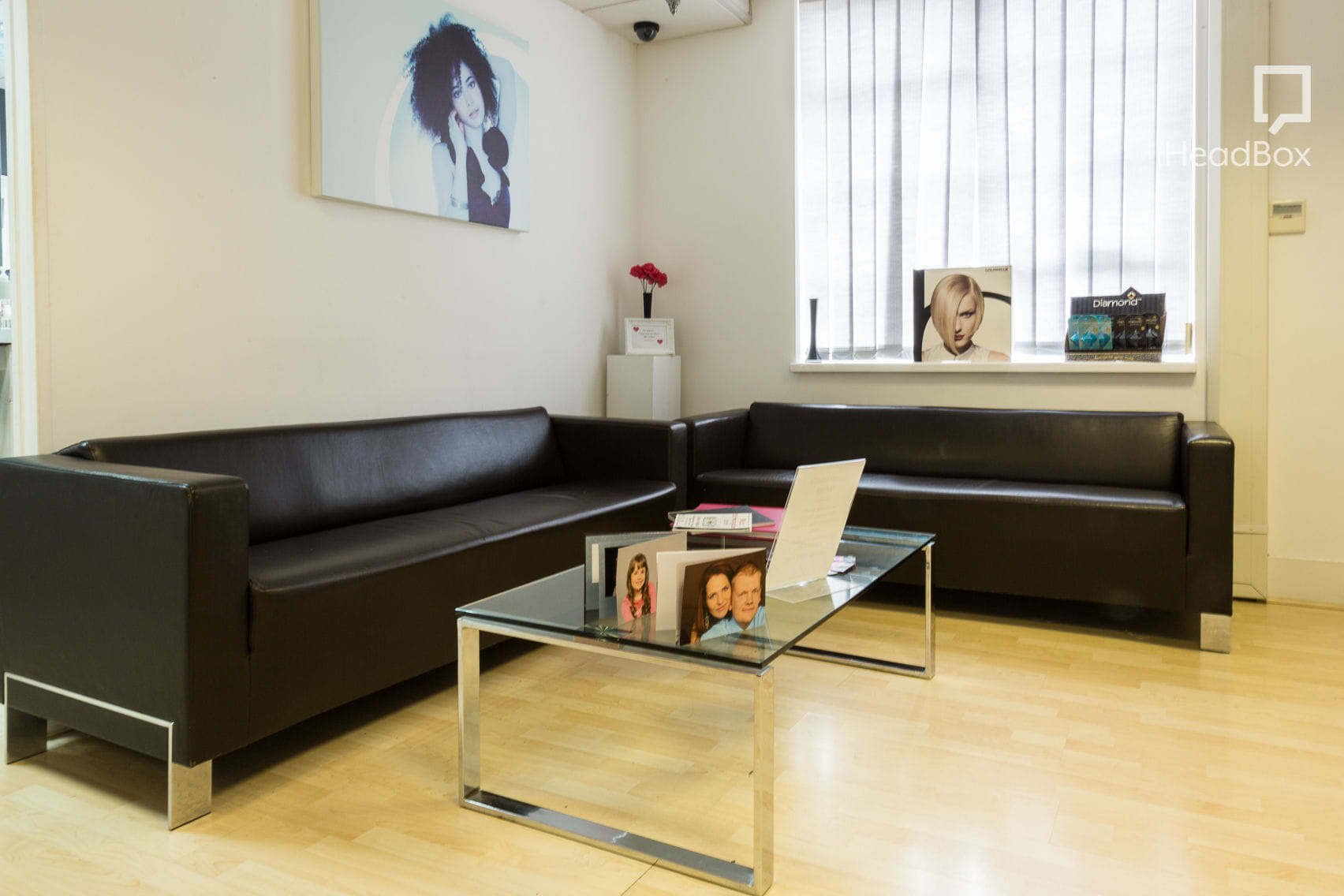 Upstairs Photographic Studio 1