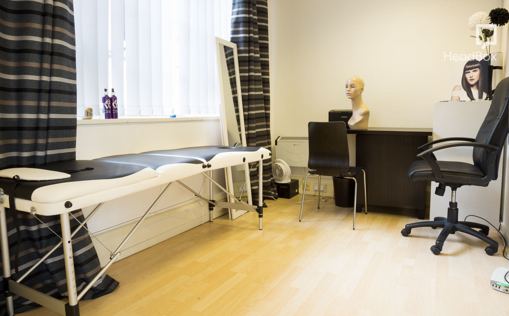 Upstairs Photographic Studio 2