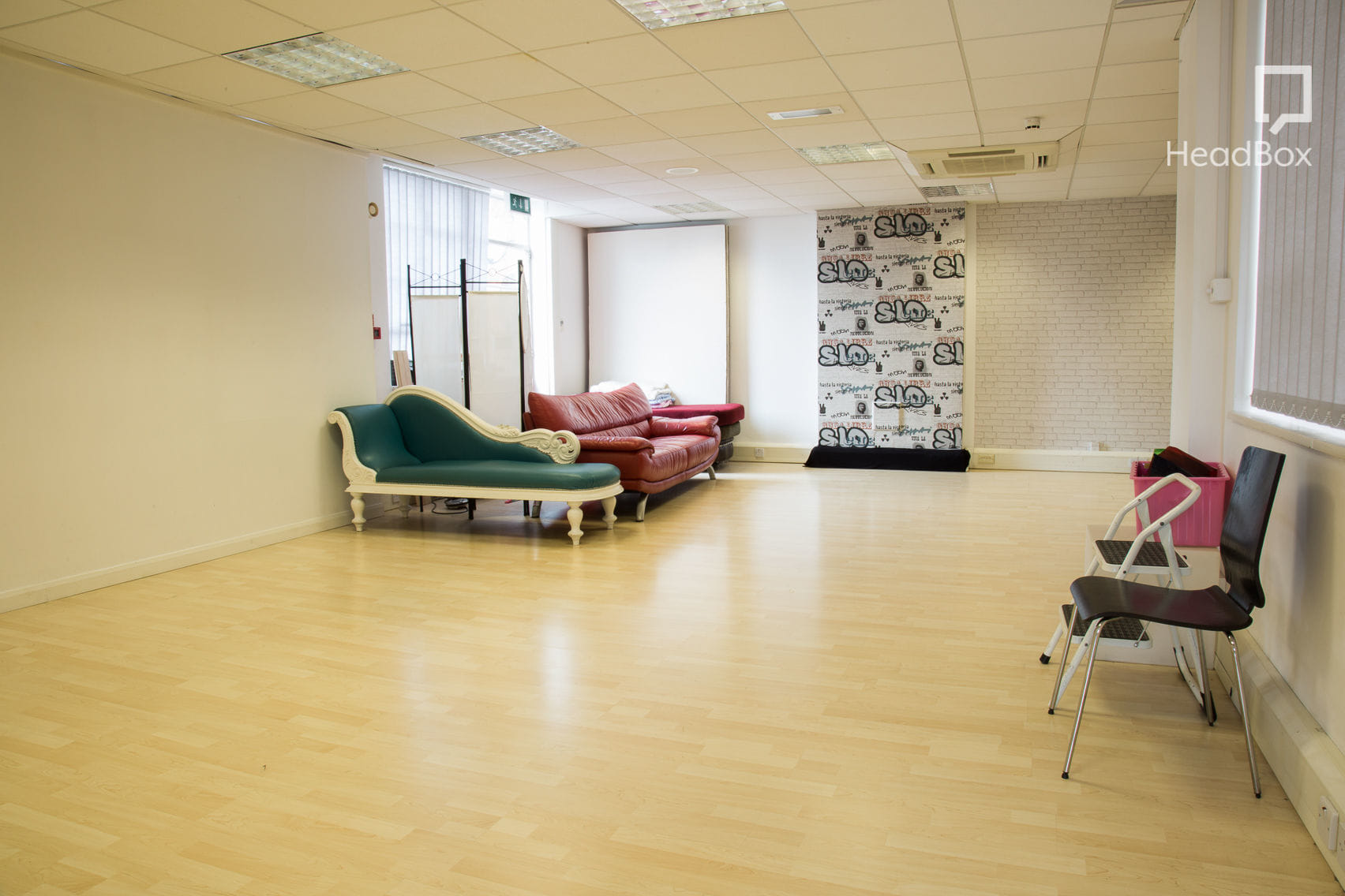 Upstairs Photographic Studio 3