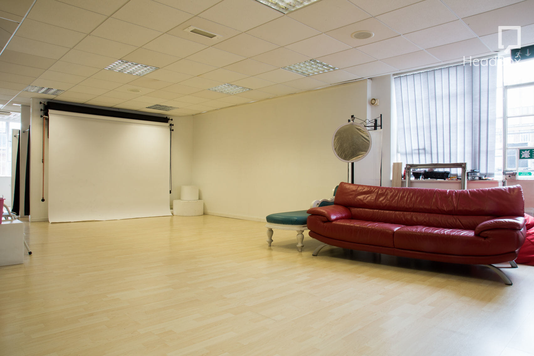 Upstairs Photographic Studio 4