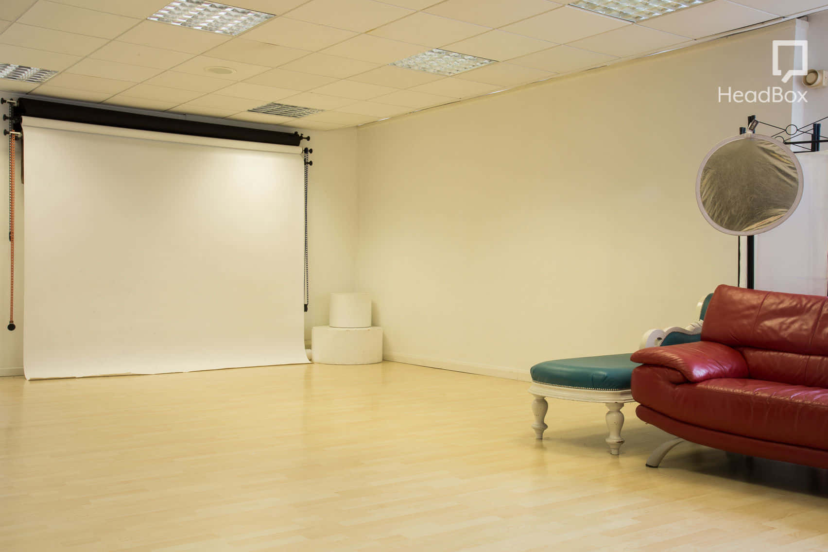 Upstairs Photographic Studio 5