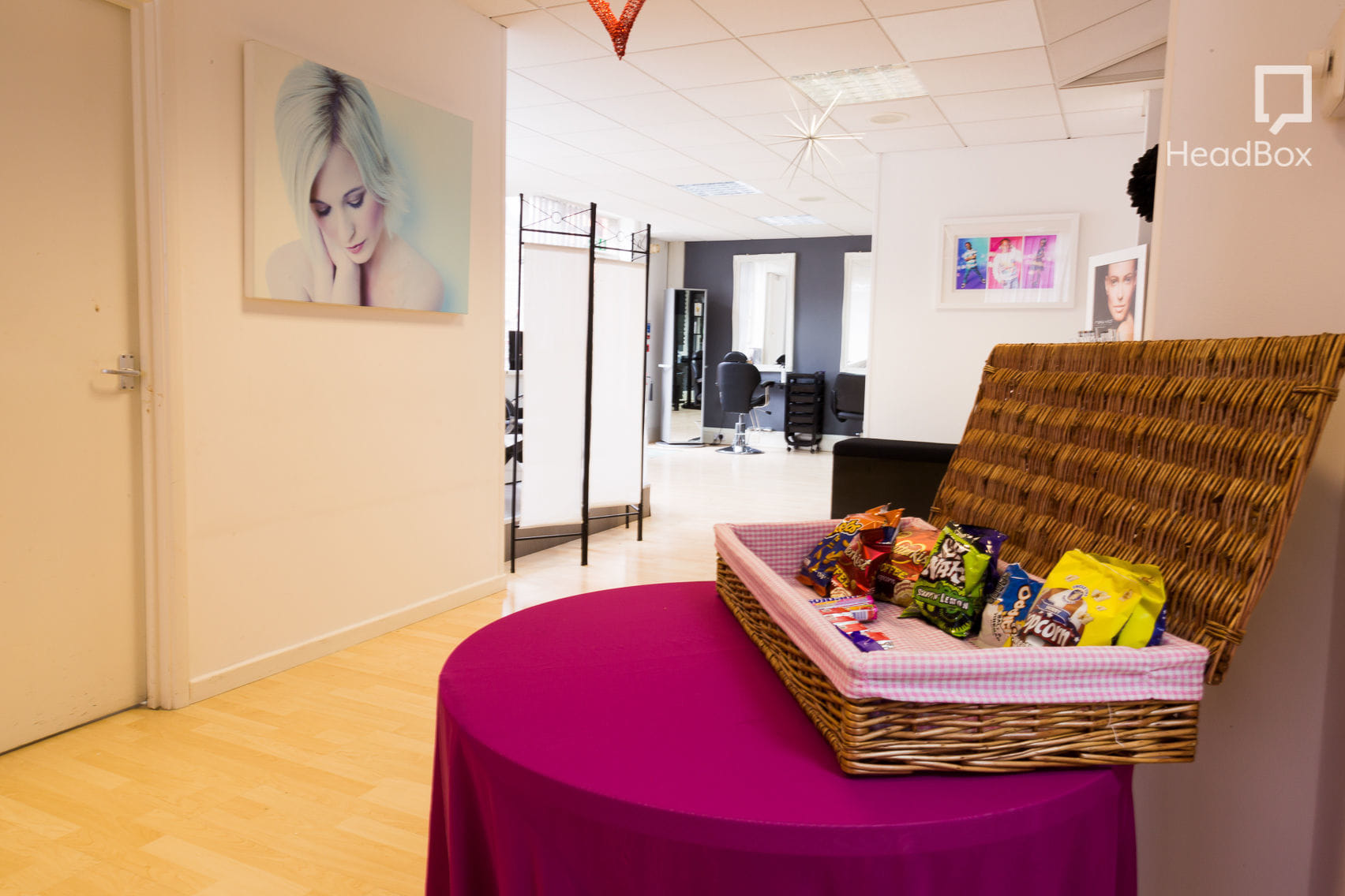 Upstairs Photographic Studio 10