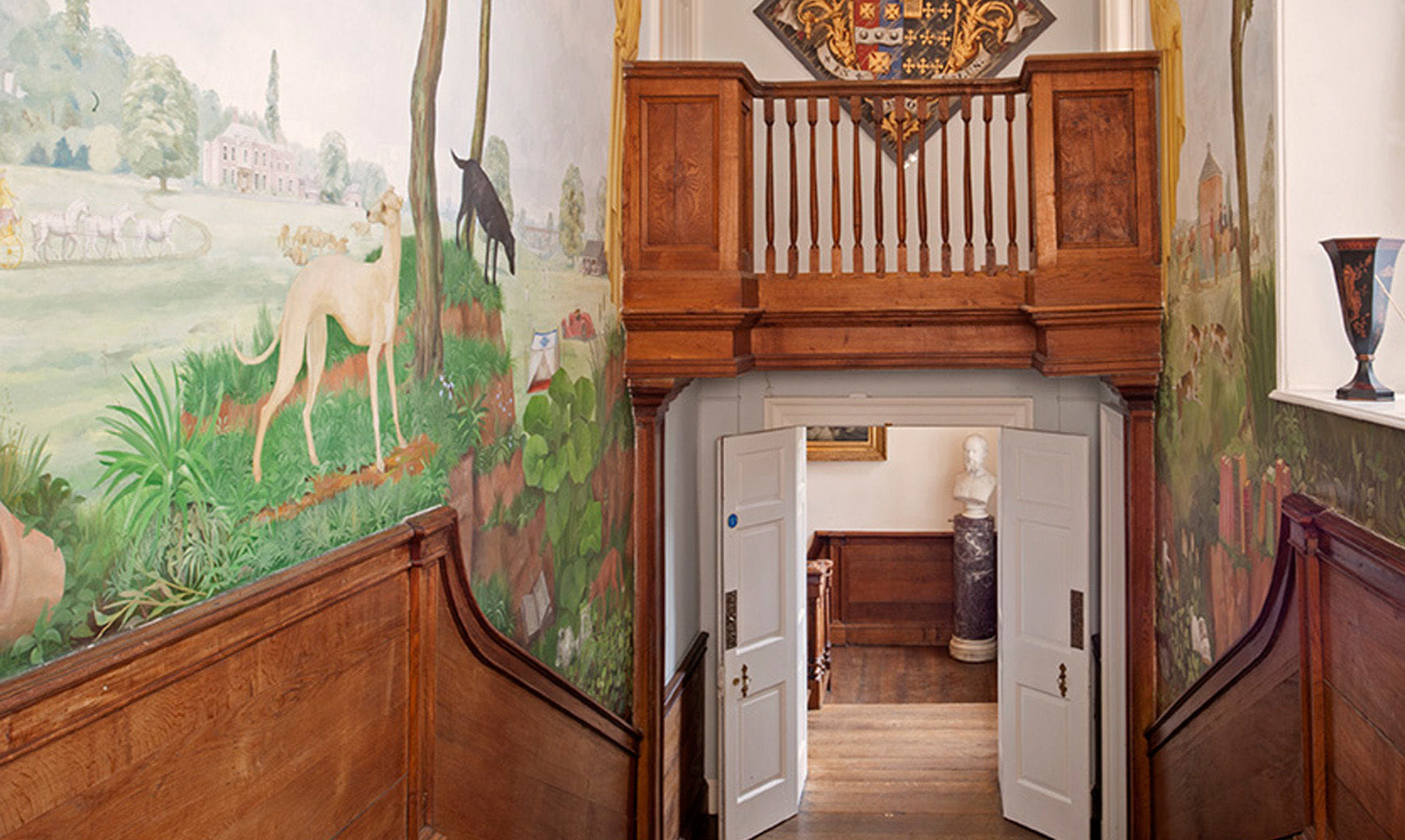 Iscoyd Park and Gardens 9