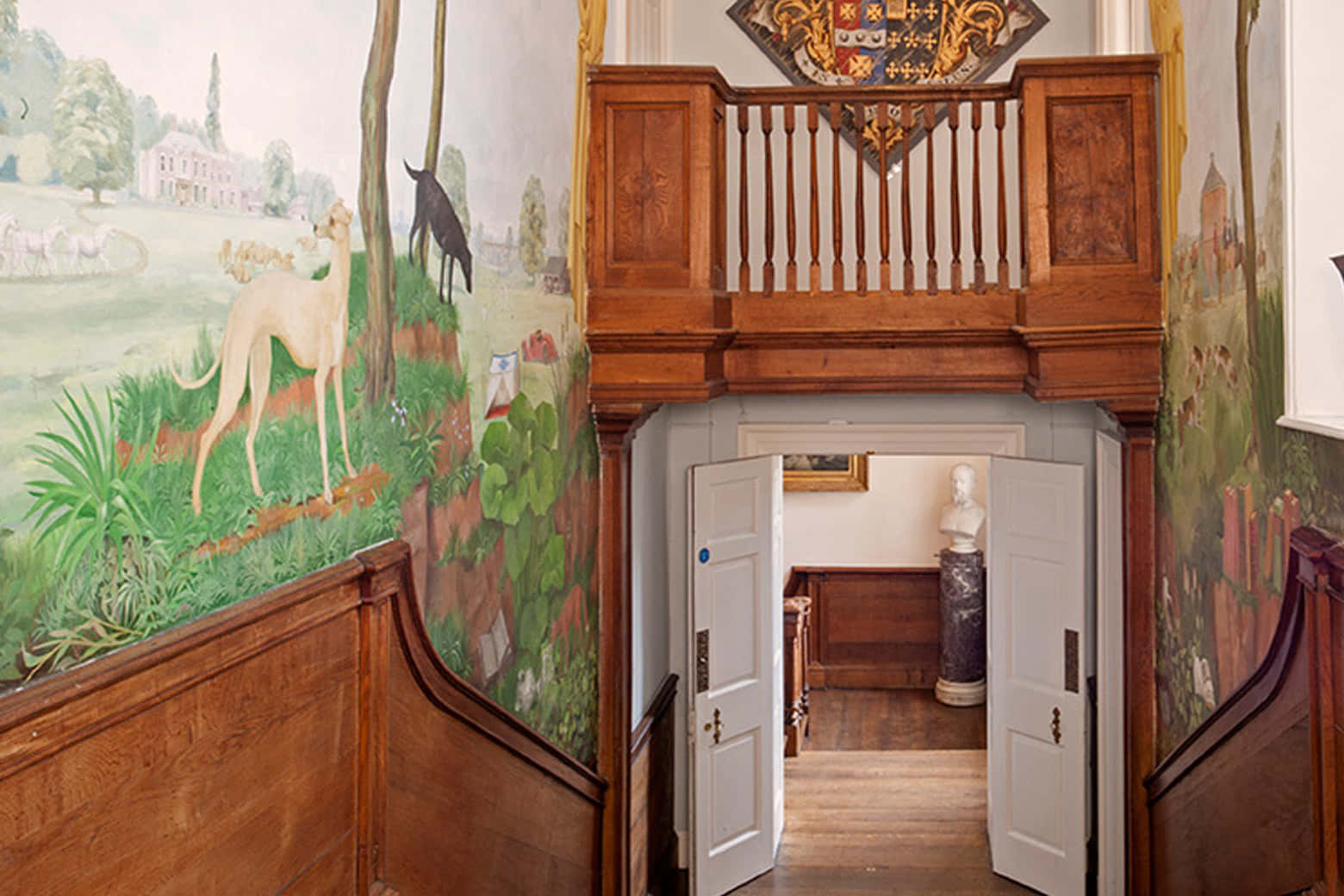 Iscoyd Park and Gardens 9