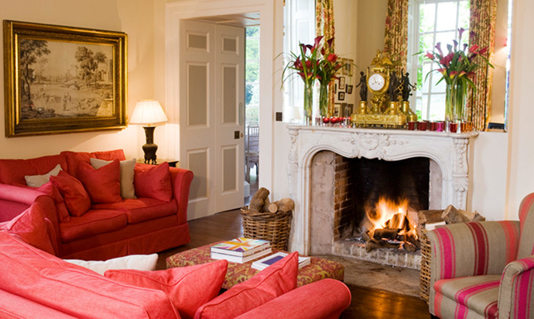 Iscoyd Park and Gardens 12