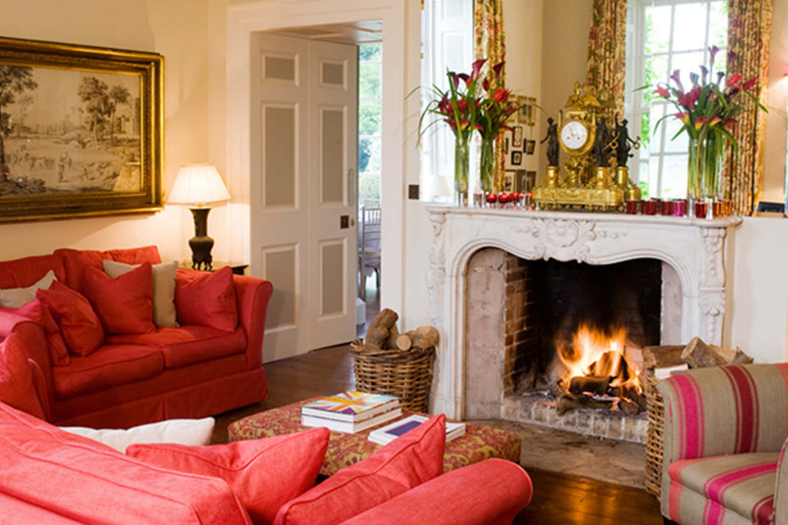 Iscoyd Park and Gardens 12