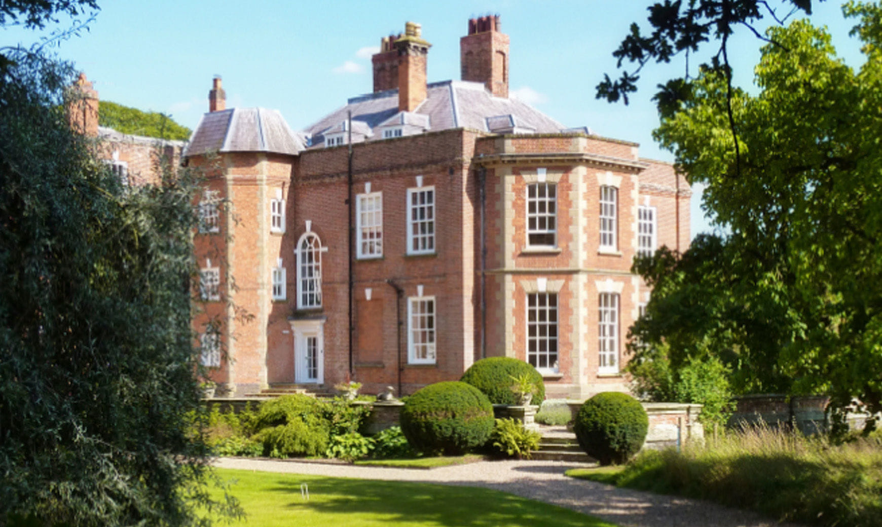 Iscoyd Park and Gardens 13