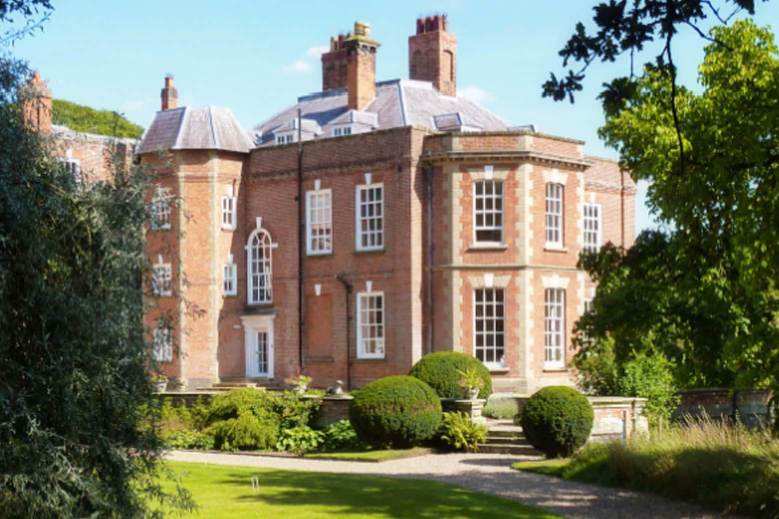 Iscoyd Park and Gardens 13