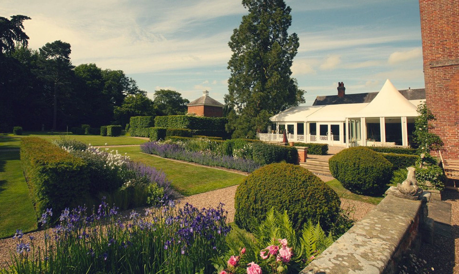 Iscoyd Park and Gardens 18