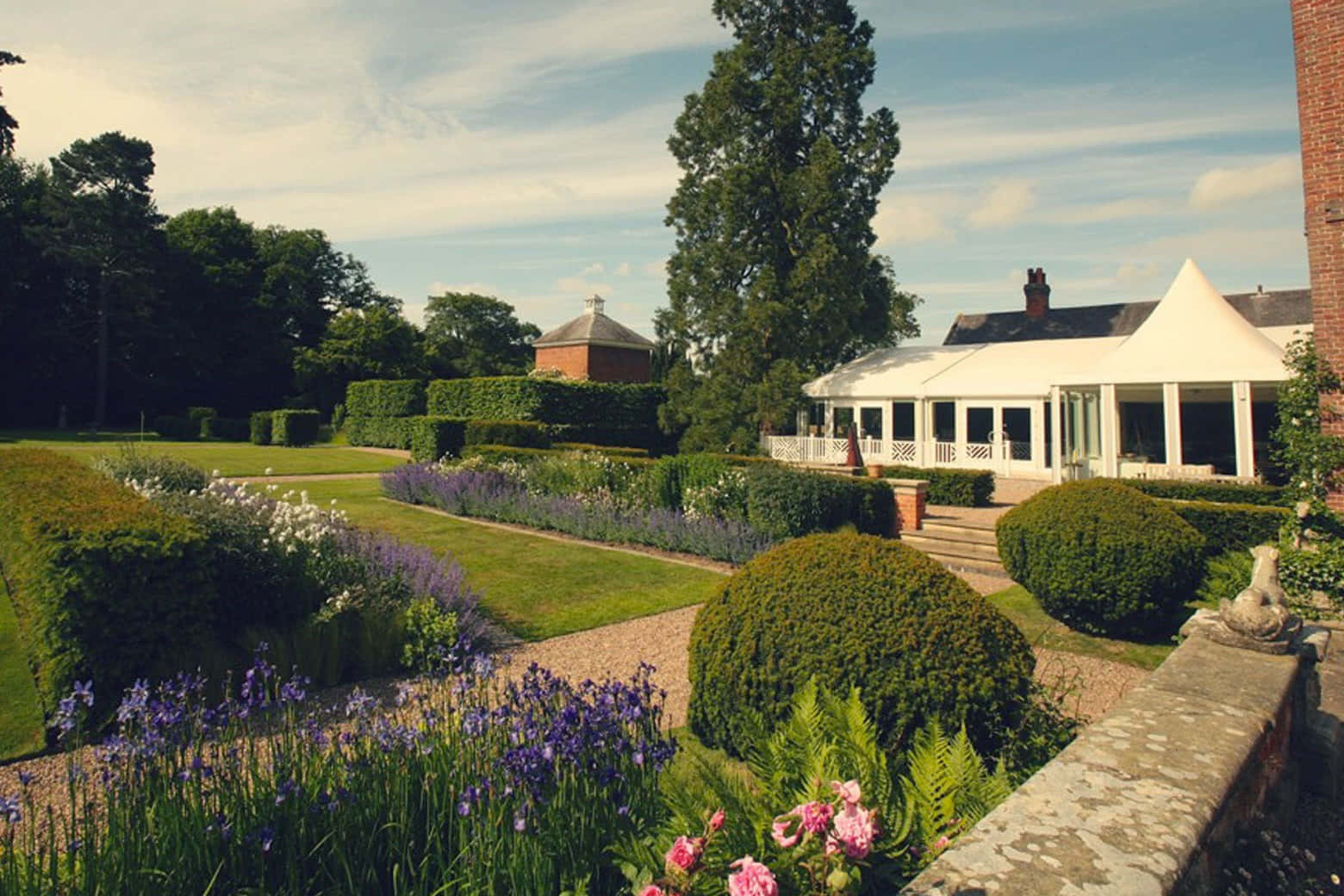 Iscoyd Park and Gardens 18